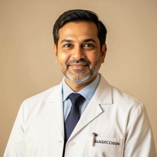 Dr Steve Shah, Bariatric & General Surgery