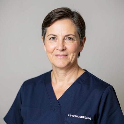 Dr Tracey Temple, Consultant Gynaecological Surgeon
